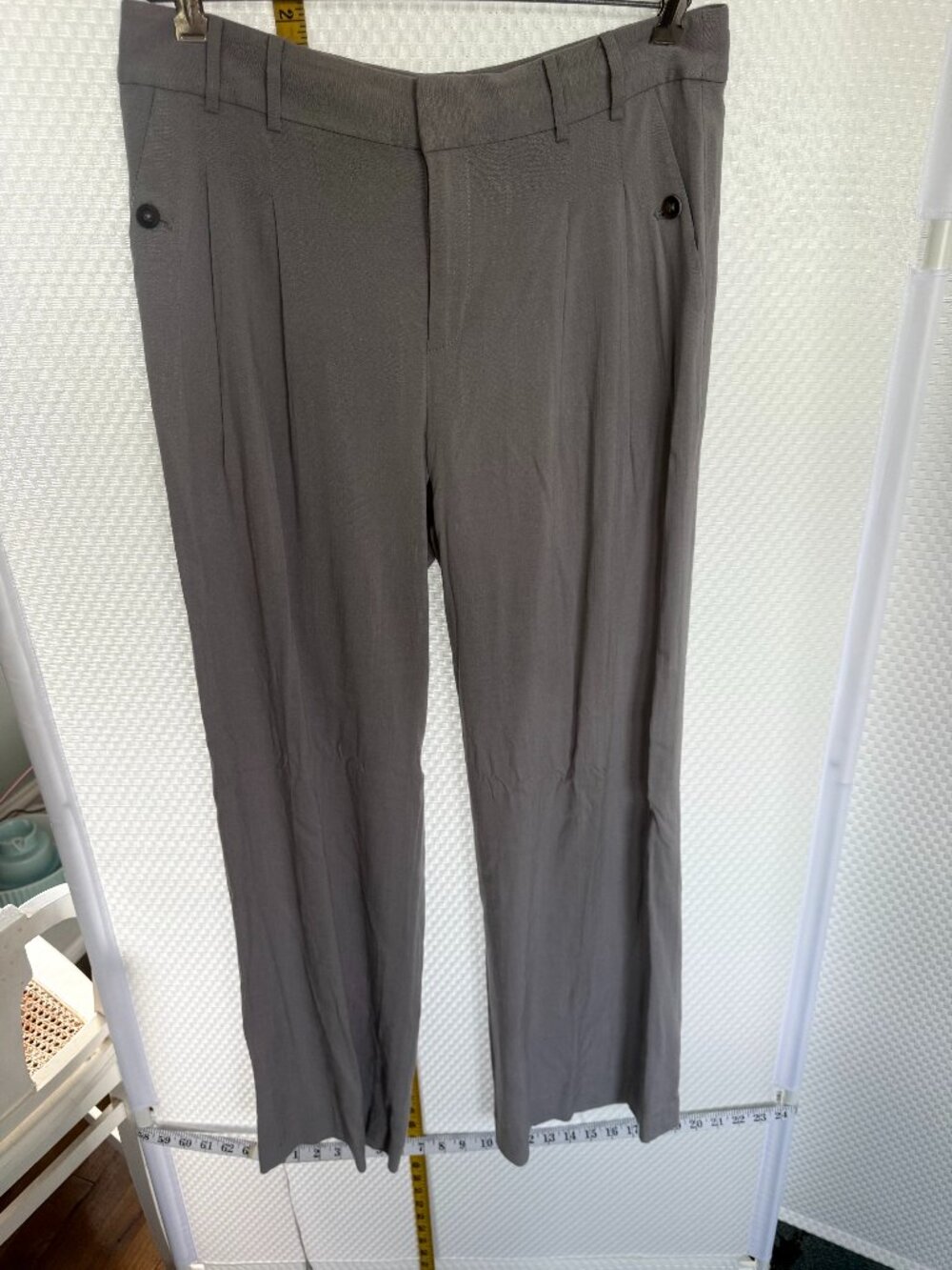 CARTONNIER ANTHROPOLOGIE TROUSERS